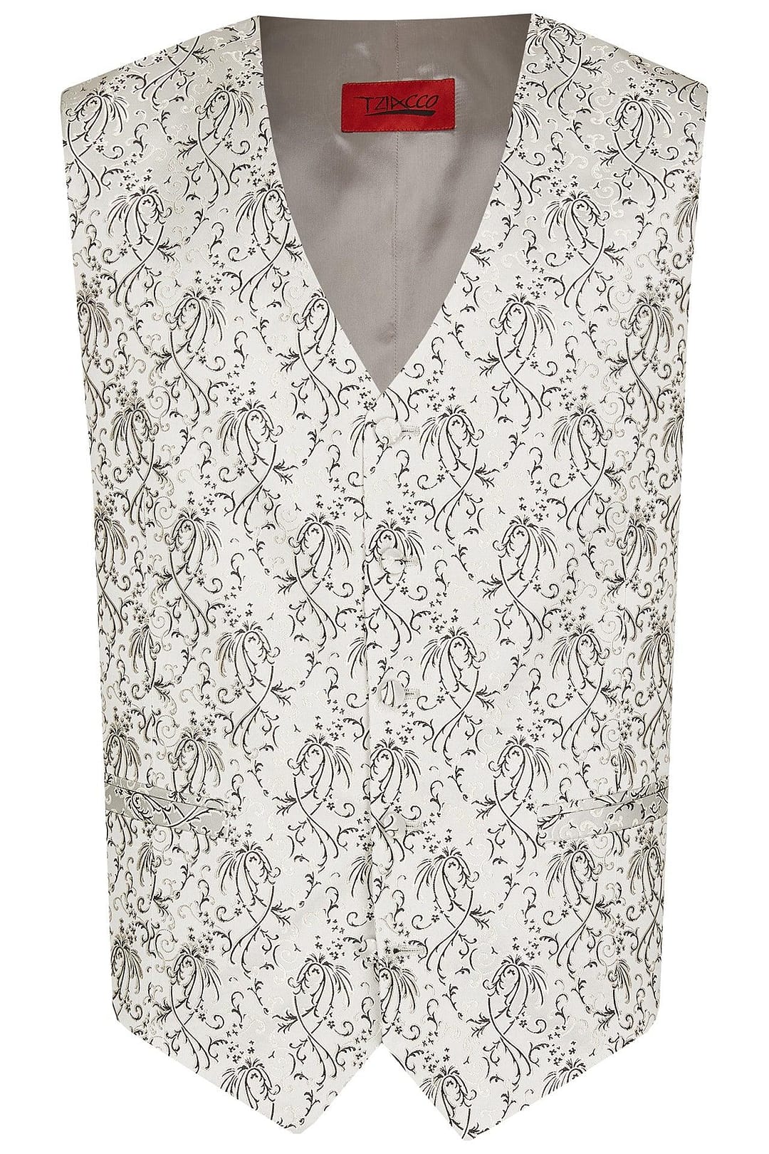 Tziacco Royal Weste 587100/10 - hochzeitsrausch Brautmoden Webshop