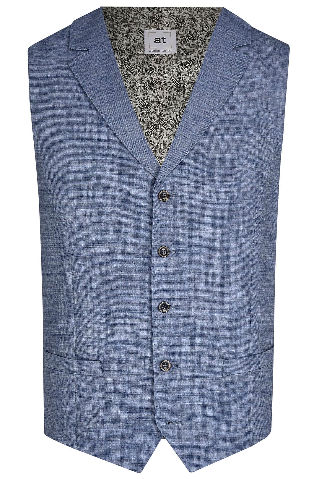 821771_30_G5_1 Atelier Torino Vintage Wedding Weste 821771/30