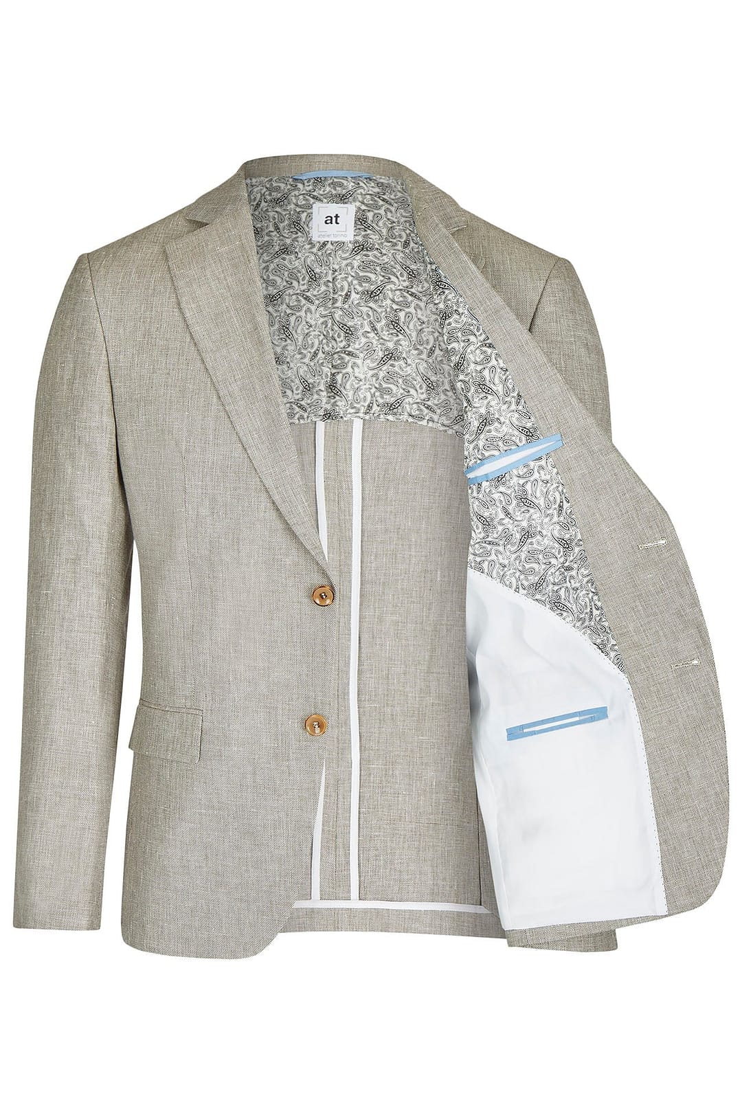 821775_60_38852_3 Atelier Torino Vintage Wedding Sakko 821775/60