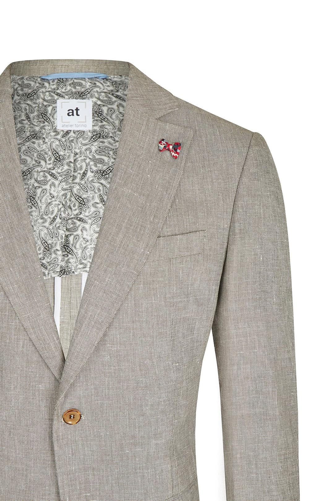 821775_60_38852_4 Atelier Torino Vintage Wedding Sakko 821775/60