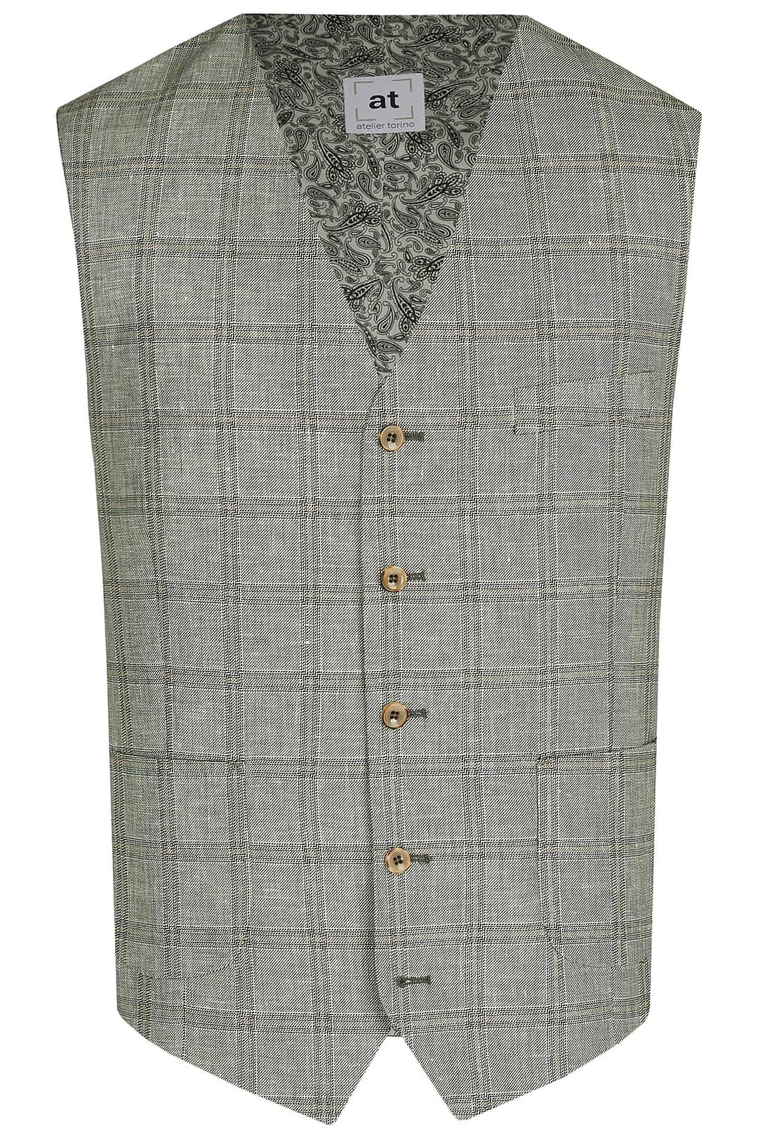Atelier Torino Vintage Wedding Weste 821984/40