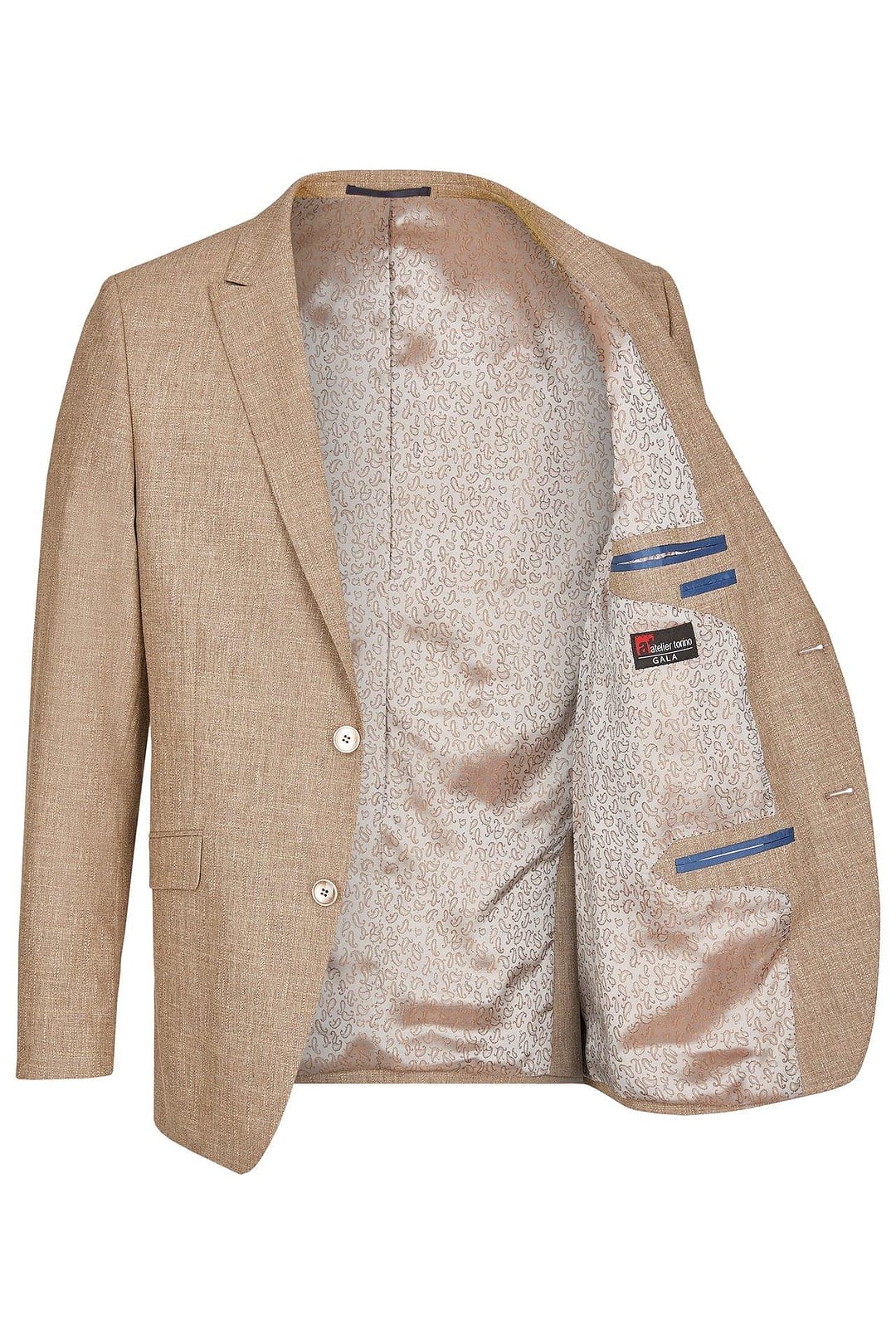 891773_60_36082_2 Atelier Torino Vintage Wedding Sakko 891773/60 - hochzeitsrausch Brautmoden