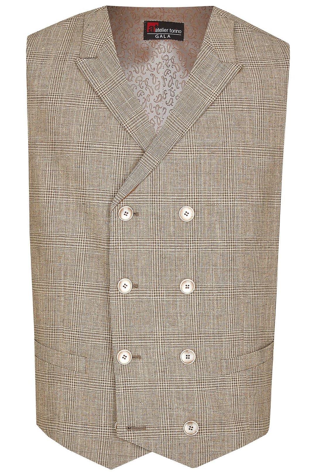 891980_60_G7_1 Atelier Torino Vintage Wedding Weste 891980/60 - hochzeitsrausch Brautmoden