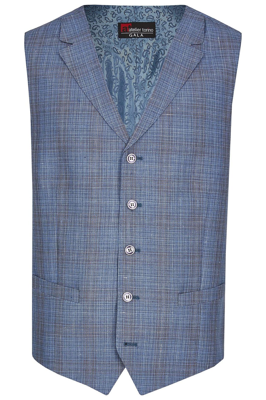 891981_30_G5_1 Atelier Torino Vintage Wedding Weste 891981/30 - hochzeitsrausch Brautmoden