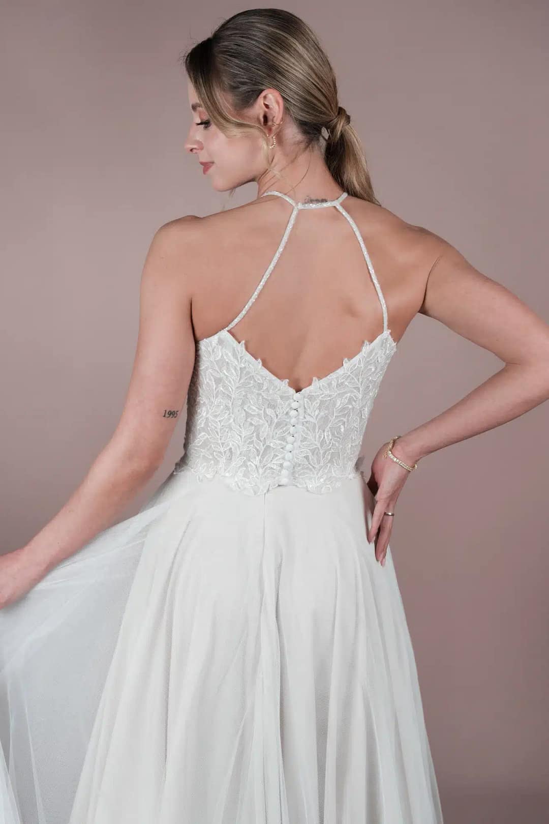 Bridonista R2L25-C08 Top Bridonista R2L25-C08 Top