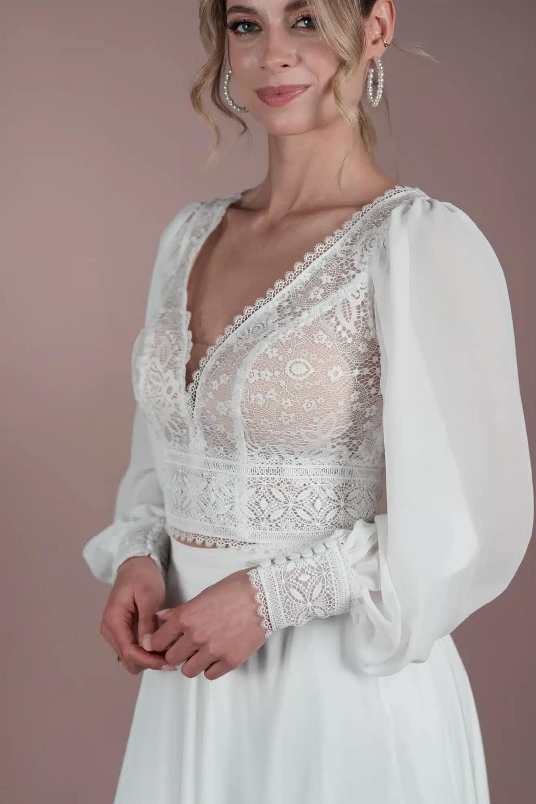 Bridonista R2L25-C09 Top Bridonista R2L25-C09 Top