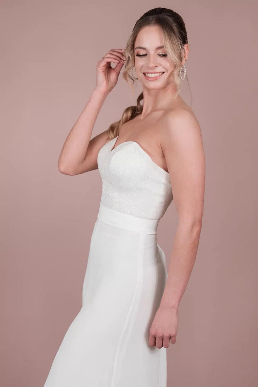 Bridonista R2L25-C01 (Glitter) Top Bridonista R2L25-C01 (Glitter) Top