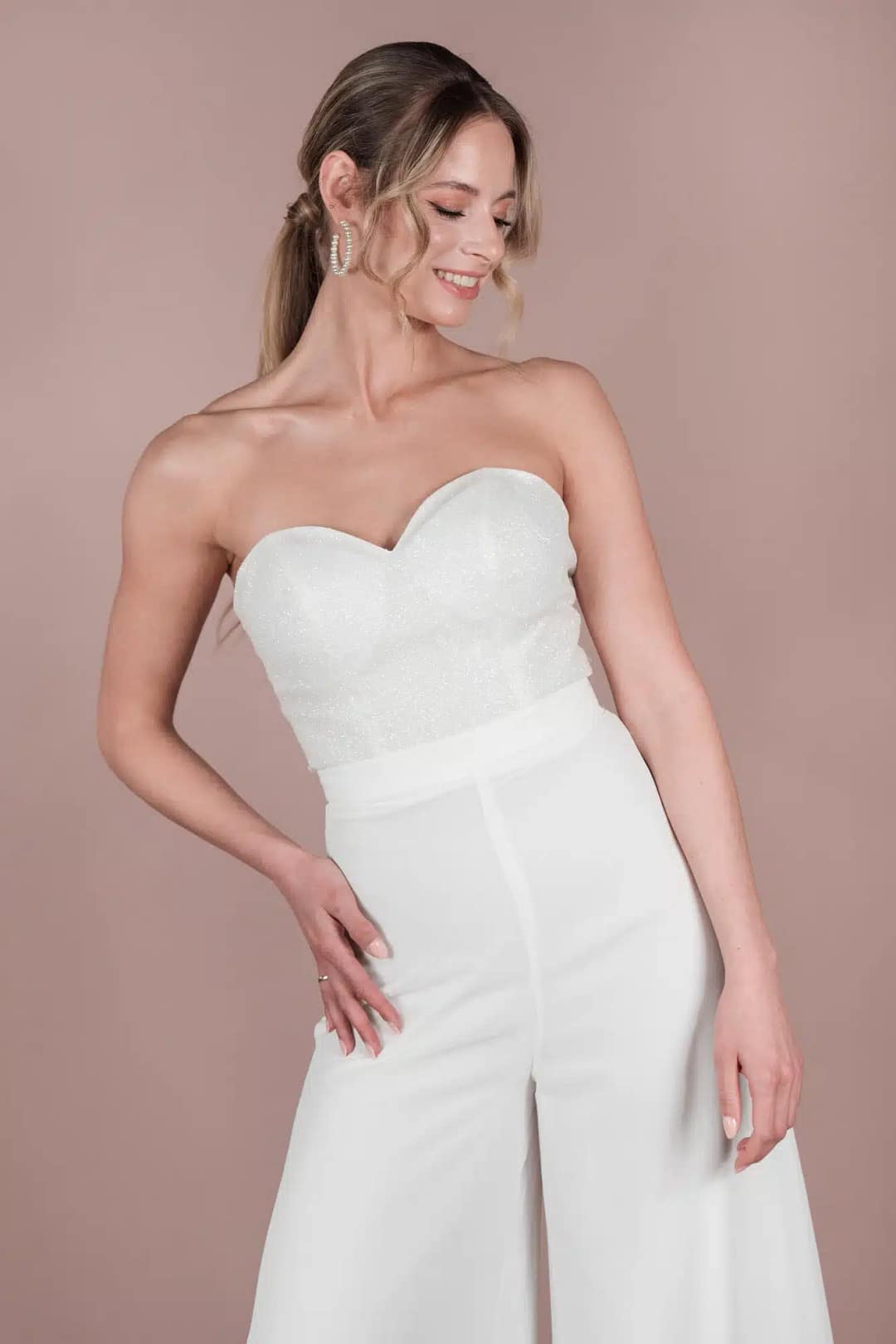 Bridonista R2L25-C01 (Glitter) Top Bridonista R2L25-C01 (Glitter) Top