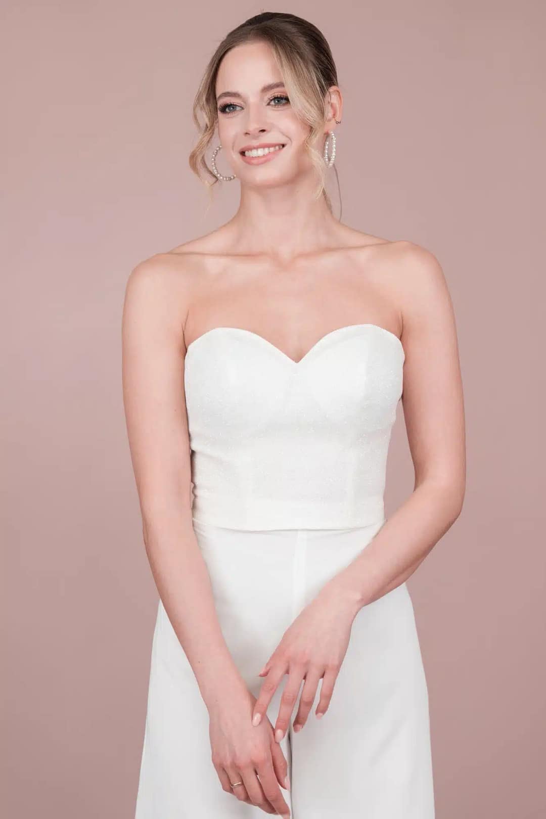 Bridonista R2L25-C01 (Glitter) Top Bridonista R2L25-C01 (Glitter) Top