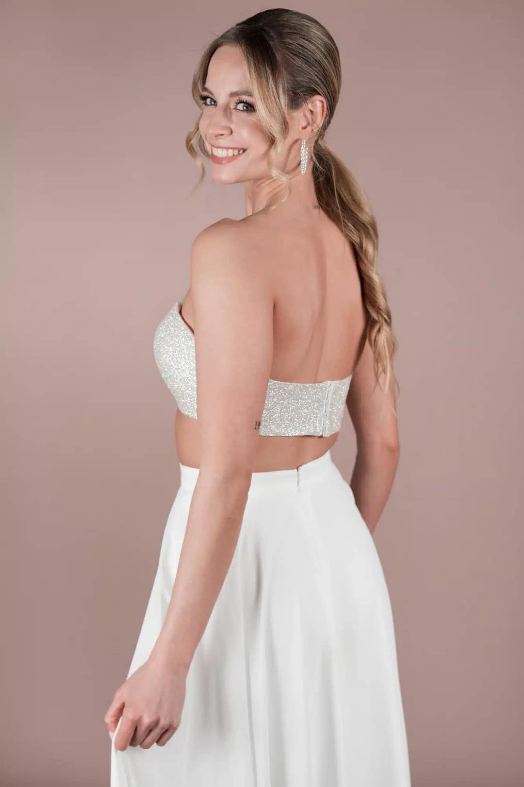 Bridonista R2L25-C02 (Glitter) Top Bridonista R2L25-C02 (Glitter) Top