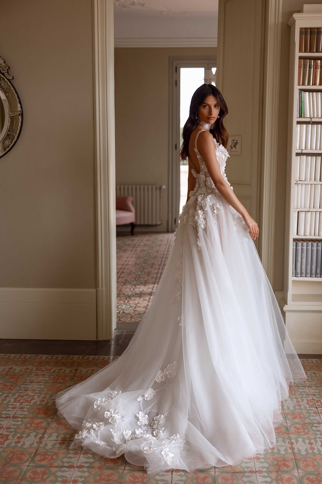 wedding-dress-arbor (1)_1 Tina Valerdi Arbor