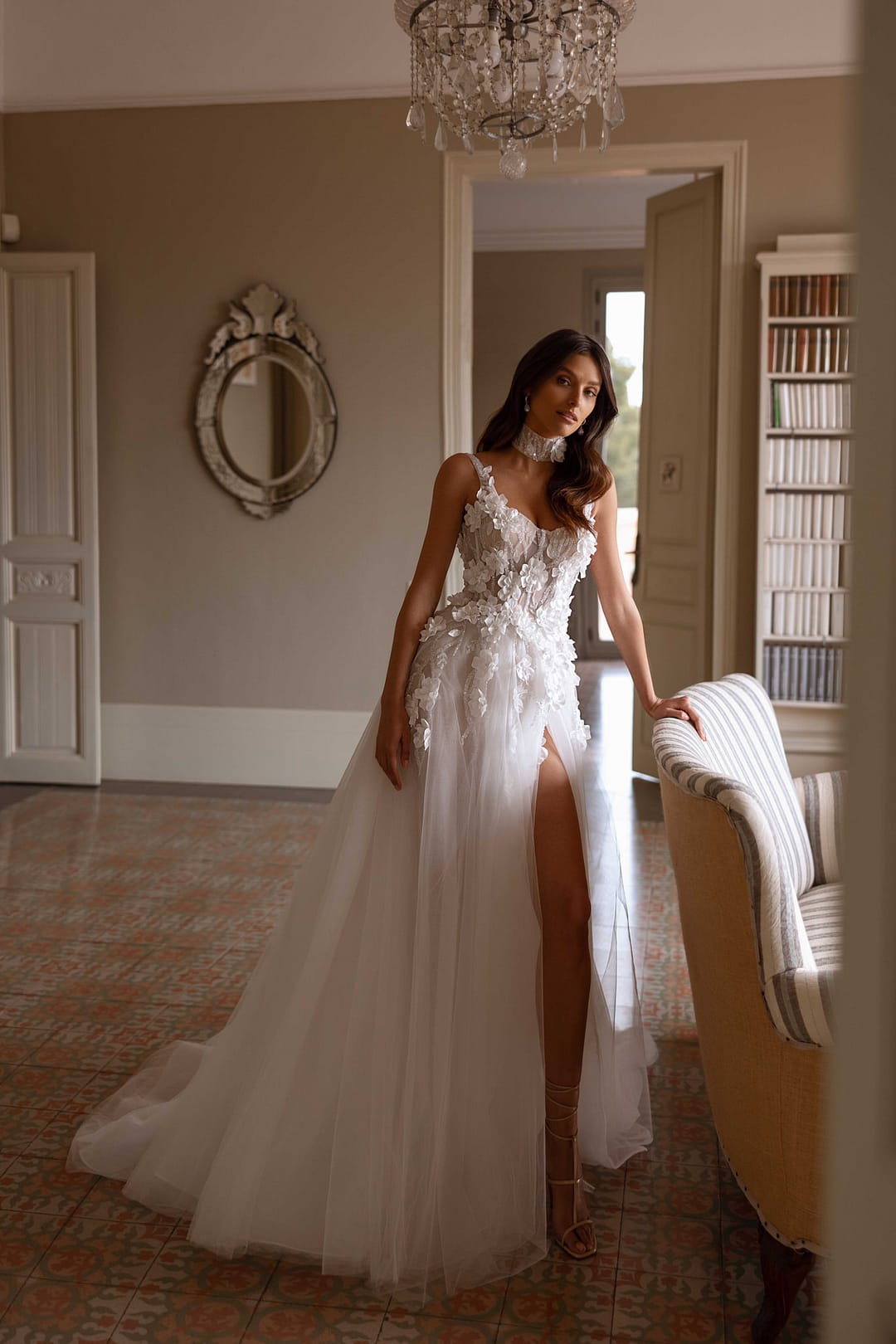 wedding-dress-arbor (2)_1 Tina Valerdi Arbor