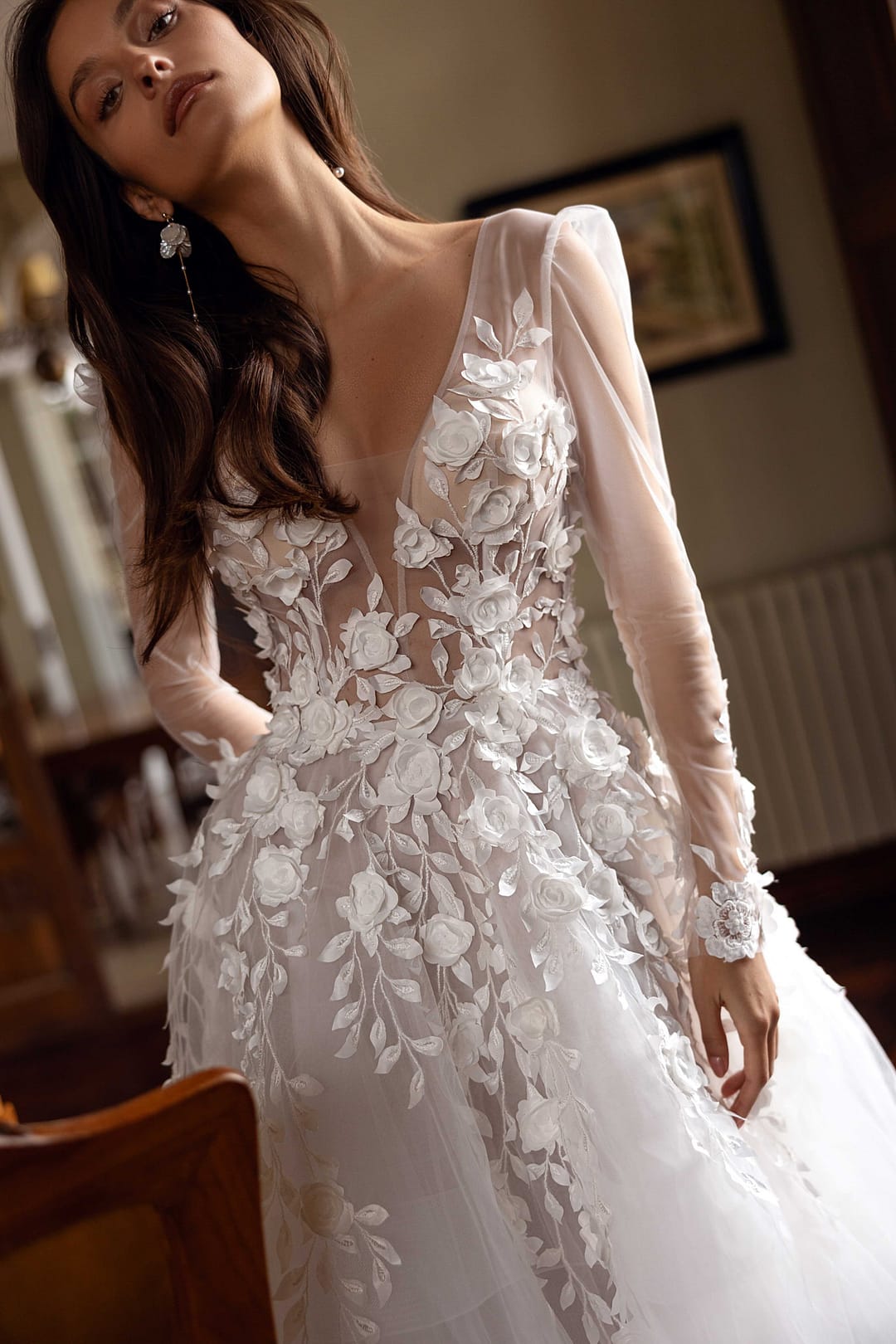 wedding-dress-danica_1 Tina Valerdi Danica