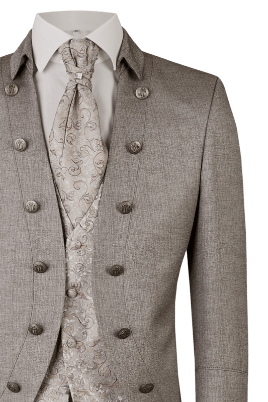Tziacco Royal Sakko 591204/65 - hochzeitsrausch Brautmoden Webshop