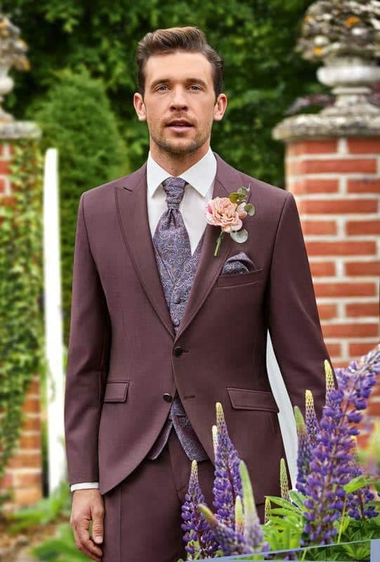 Wilvorst After Six Weste 417120/55 - hochzeitsrausch Brautmoden Webshop