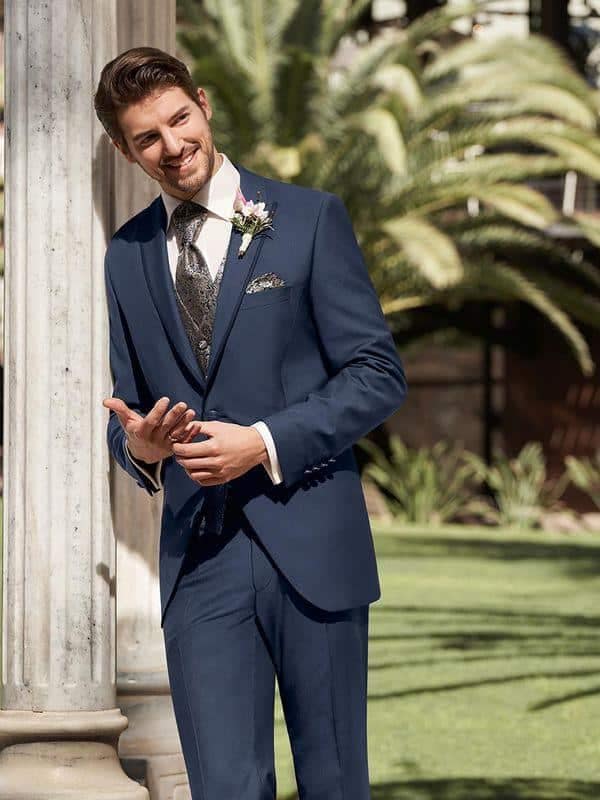 Wilvorst After Six Hose 481201/32 - hochzeitsrausch Brautmoden Webshop