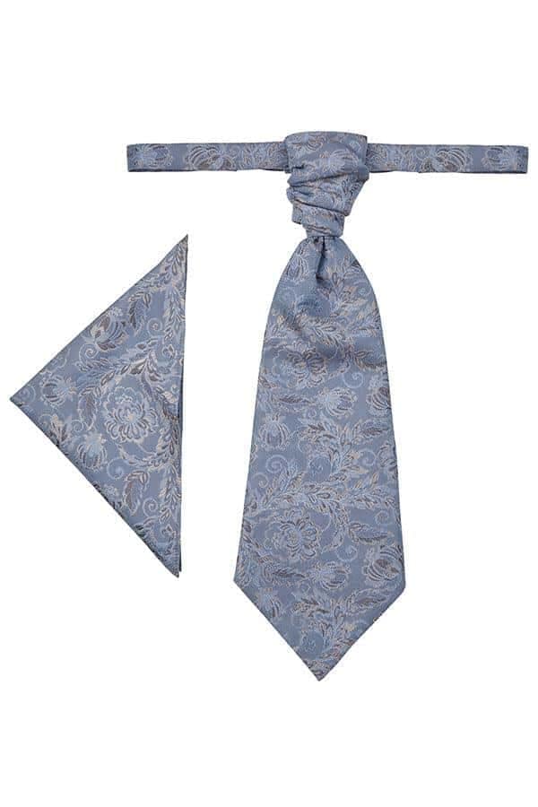 417117_38_0622_1 Wilvorst After Six Plastron / Tuch 417117/38 - hochzeitsrausch Brautmoden Webshop