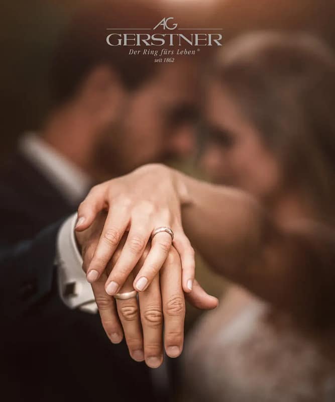 Trauringe Eheringe Gerstner Frankfurt am Main