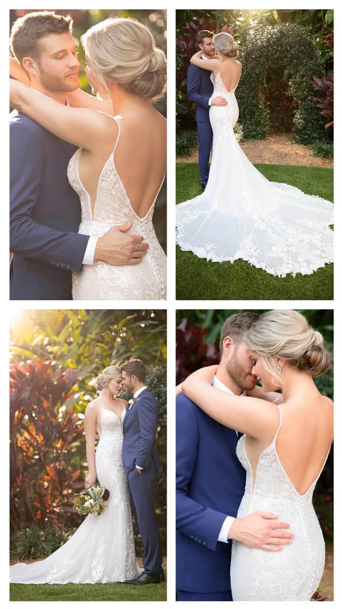 Brautmoden Trunkshow