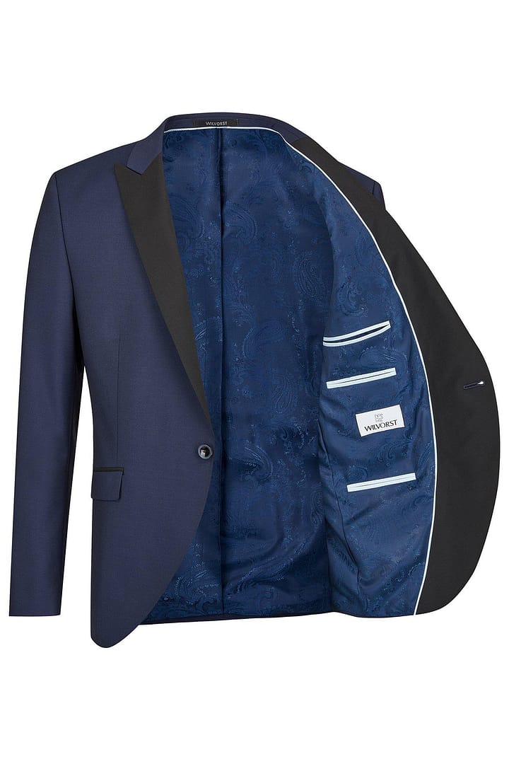 Wilvorst Cool Classics Smoking Sakko 471201/32 - hochzeitsrausch Brautmoden Webshop