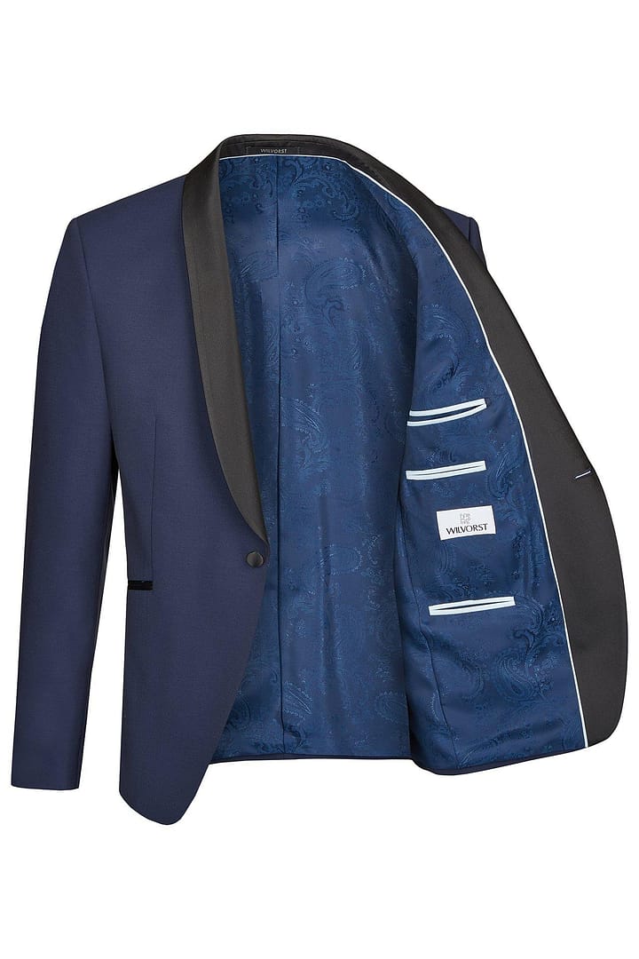 Wilvorst Cool Classics Smoking Sakko 471201/32 - hochzeitsrausch Brautmoden Webshop