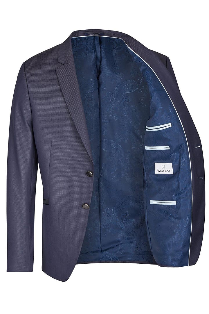 Wilvorst After Six Sakko 491100/34 - hochzeitsrausch Brautmoden Webshop