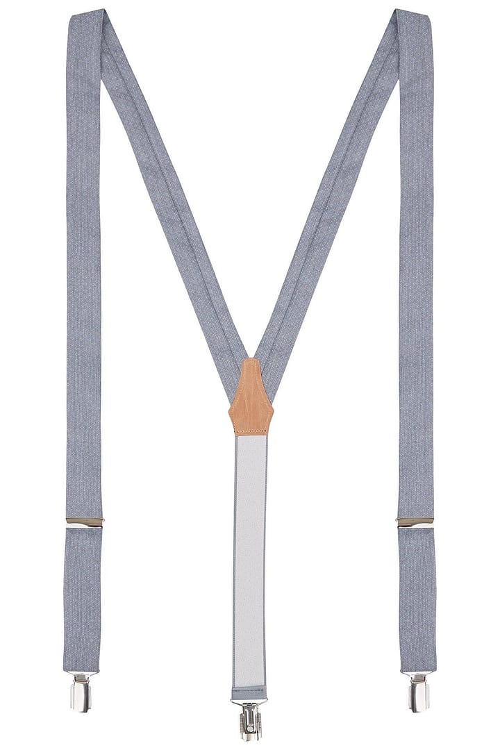 Wilvorst Green Wedding Hosenträger 491106/37 - hochzeitsrausch Brautmoden Webshop