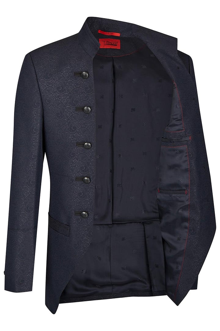 Tziacco Royal Sakko 591103/31 - hochzeitsrausch Brautmoden Webshop
