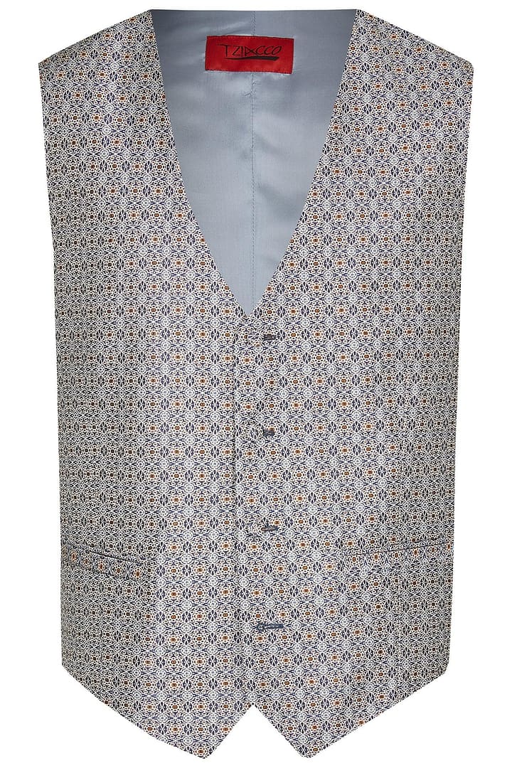 Tziacco Royal Weste 597201/33 - hochzeitsrausch Brautmoden Webshop