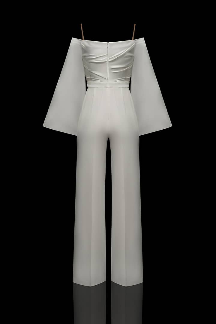 Olya Mak Elliot Jumpsuit