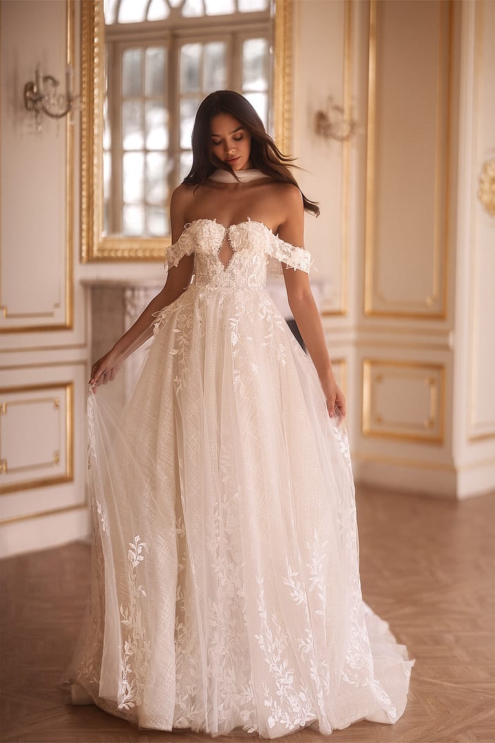 Elly Bride Zola
