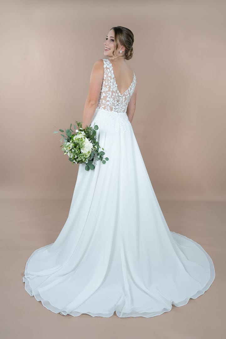 Bridonista V25-07 Brautkleid