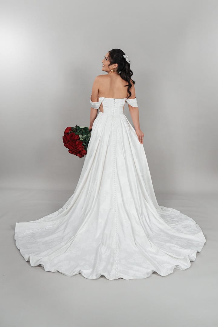 Bridonista BC25-A01 Brokat