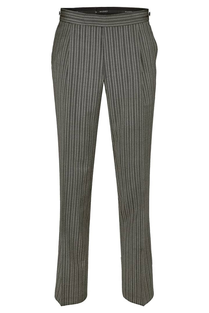 Wilvorst Classics Cut Hose 409230/22 - hochzeitsrausch Webshop