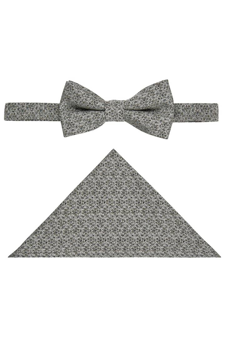 Wilvorst Green Wedding Schleife / Tuch 457110/41 - hochzeitsrausch Webshop
