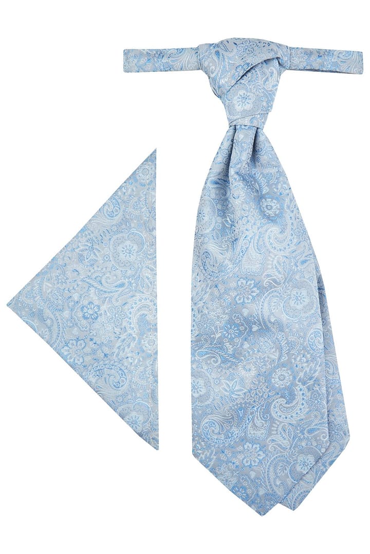Wilvorst Plastron / Tuch 447107/36 - hochzeitsrausch Webshop