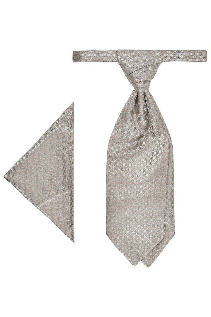 Wilvorst Plastron / Tuch 457103/48 - hochzeitsrausch Webshop