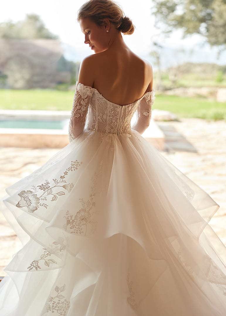 Elly Bride Zendeya