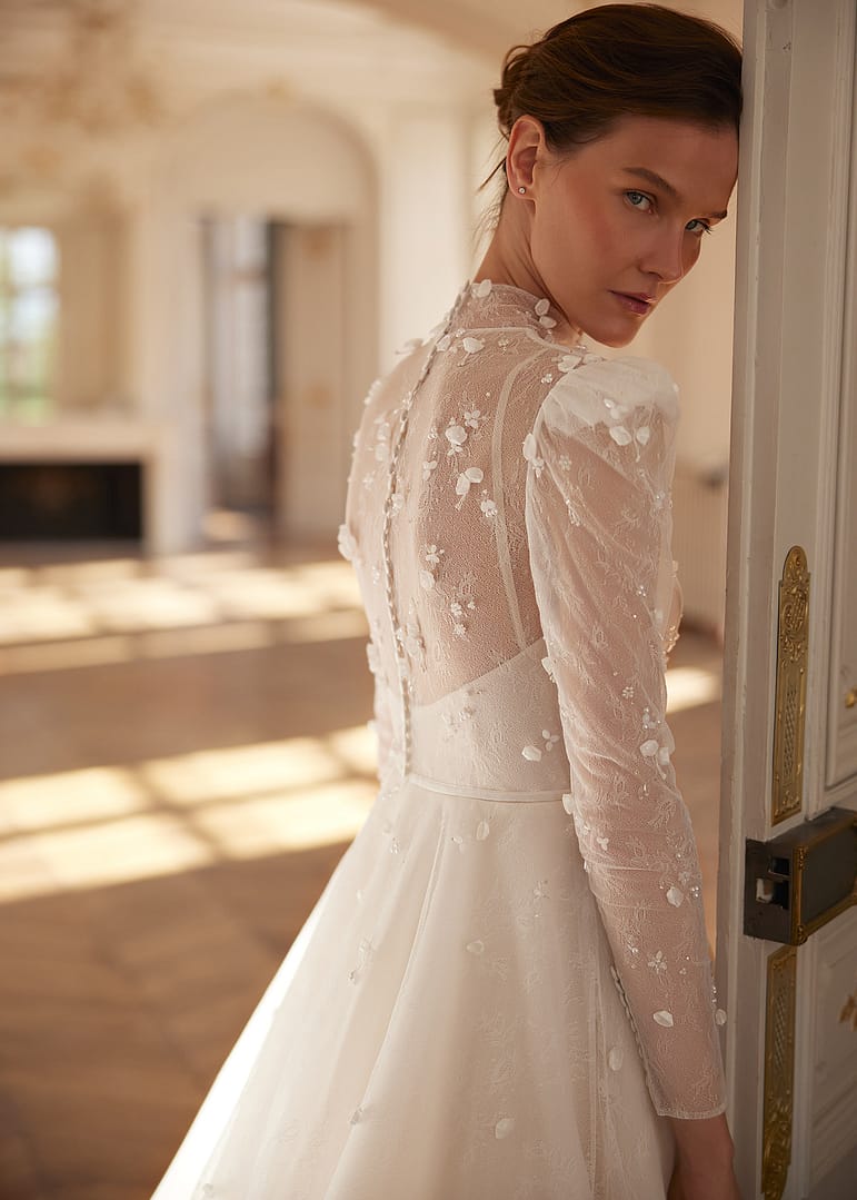 Elly Bride Amalia
