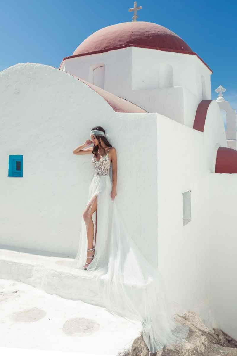 Julie Vino Brautkleid