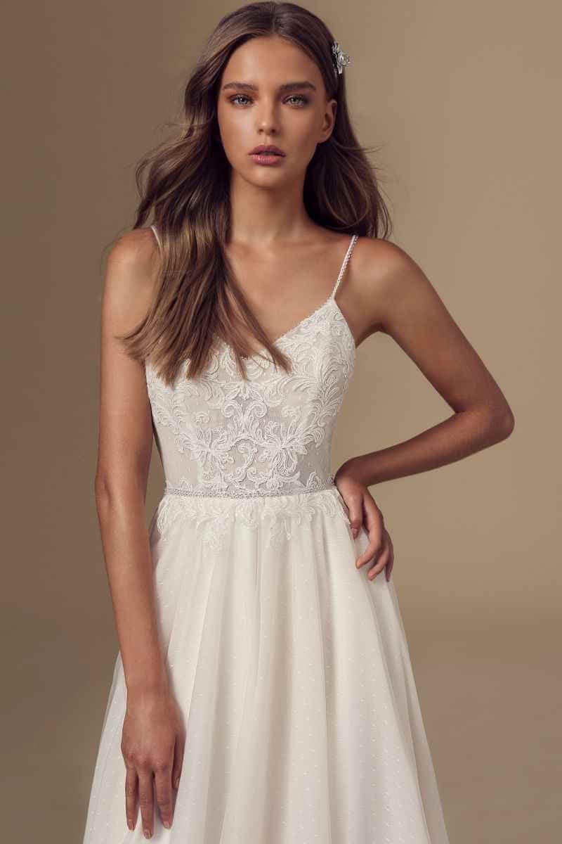 Julie Vino Brautkleid