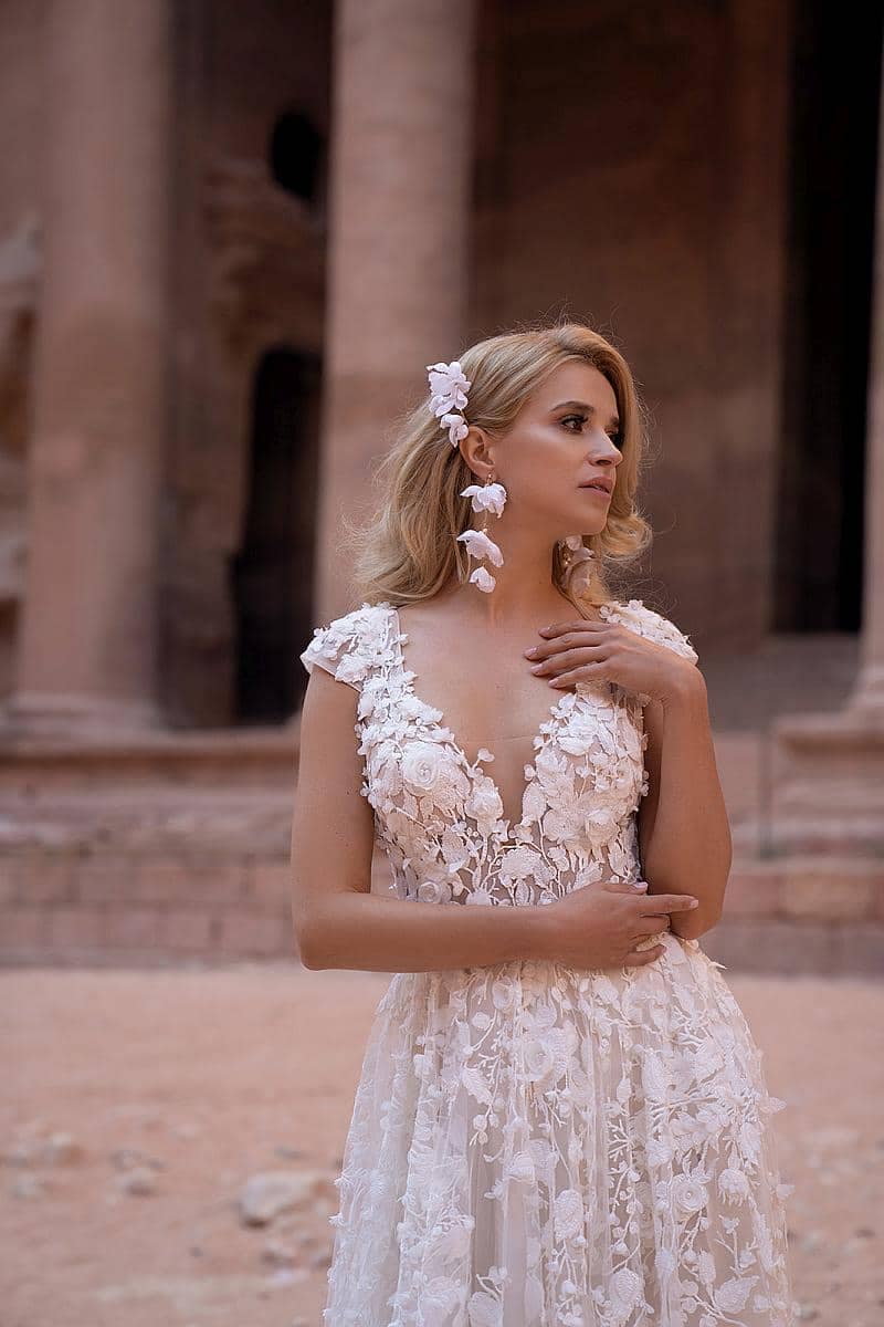 Dama Couture Azalea Brautkleid Hochzeitskleid Dama Couture Azalea Brautkleid Hochzeitskleid