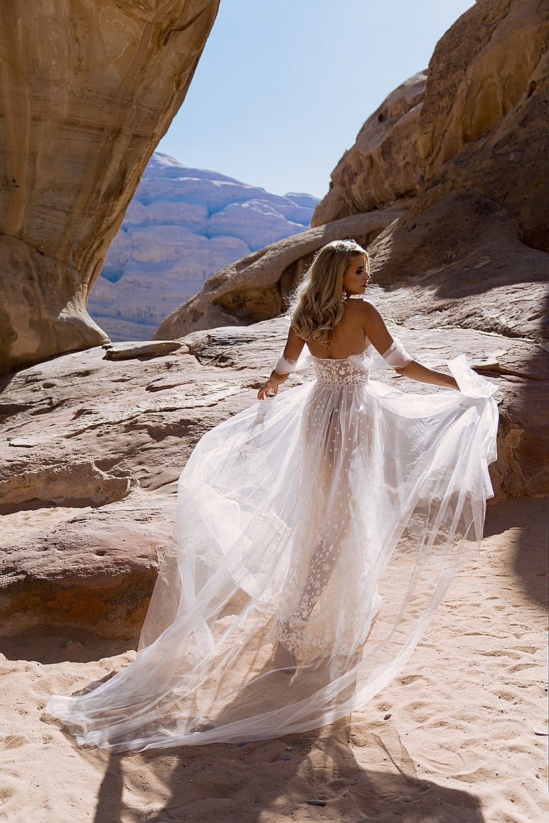 Dama Couture Jordan Dama Couture Daisy