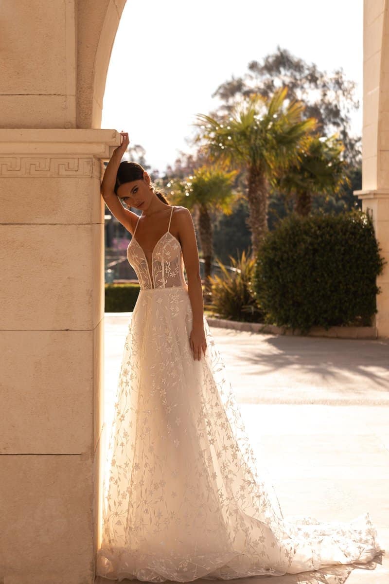 Aria Bride Gardi Brautkleid-1 Aria Bride Gardi Brautkleid