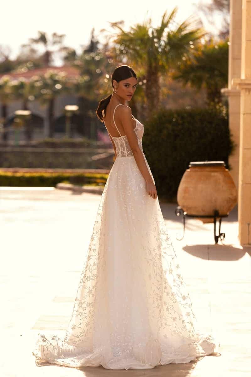 Aria Bride Gardi Brautkleid-2 Aria Bride Gardi Brautkleid