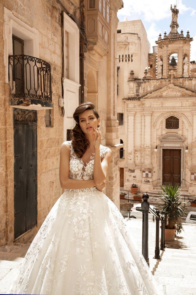 Aria Bride Selena Brautkleid-2 Aria Bride Selena Brautkleid