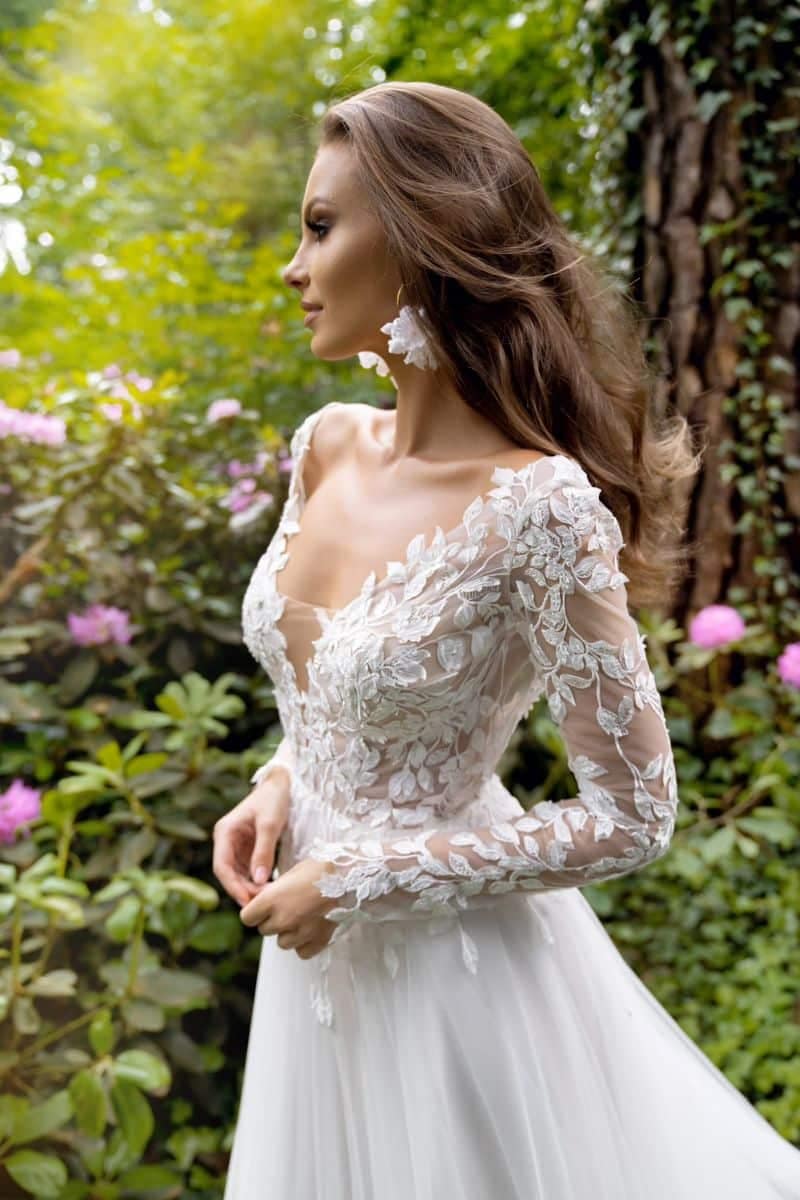 Dama Bridal Calista Brautkleid