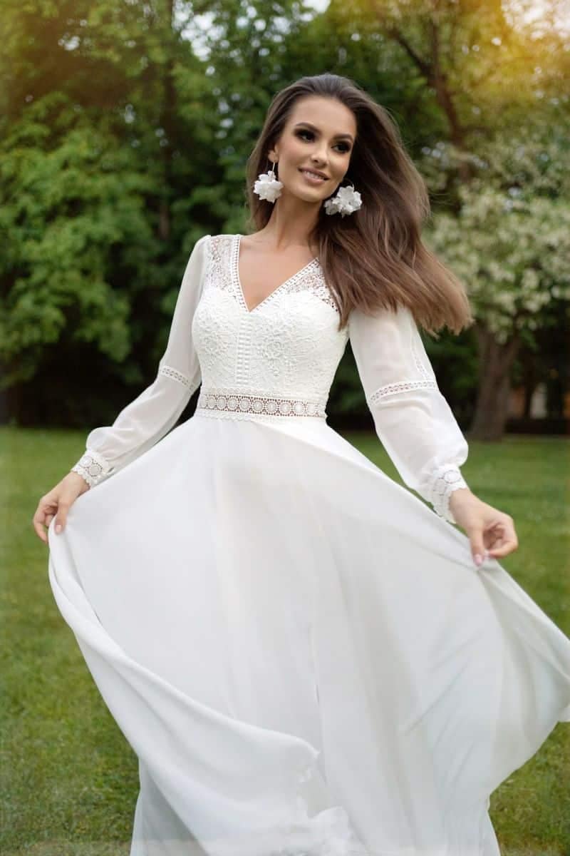 Dama Bridal Layla Brautkleid-1 Dama Couture Layla