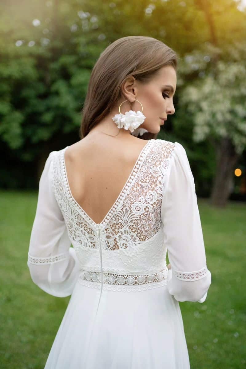 Dama Bridal Layla Brautkleid-2 Dama Couture Layla