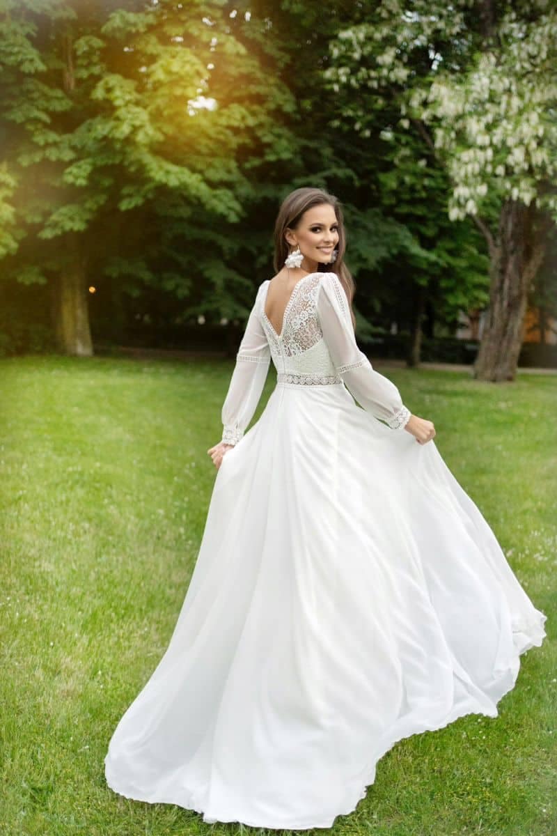 Dama Bridal Layla Brautkleid-3 Dama Couture Layla